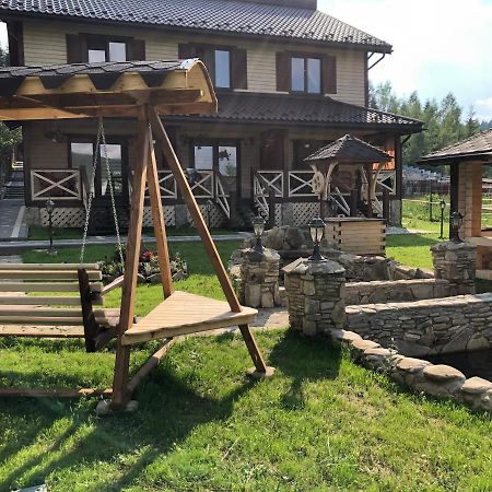 Апартаменти Олівія Skhidnytsia Exteriér fotografie