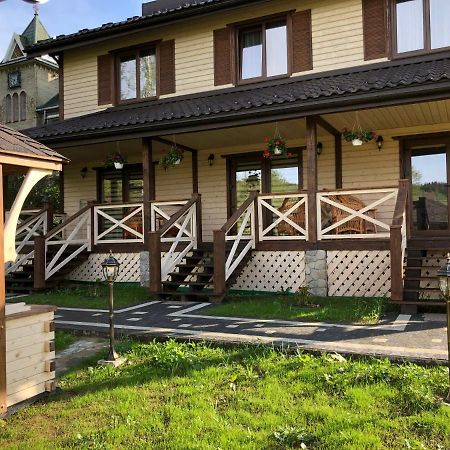 Апартаменти Олівія Skhidnytsia Exteriér fotografie